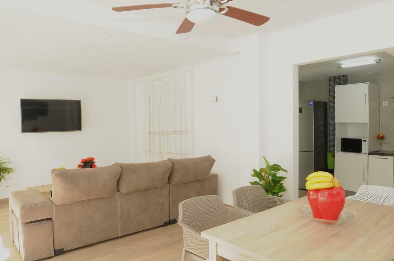Mini Golf Apartments Canyamel  Bagian luar foto