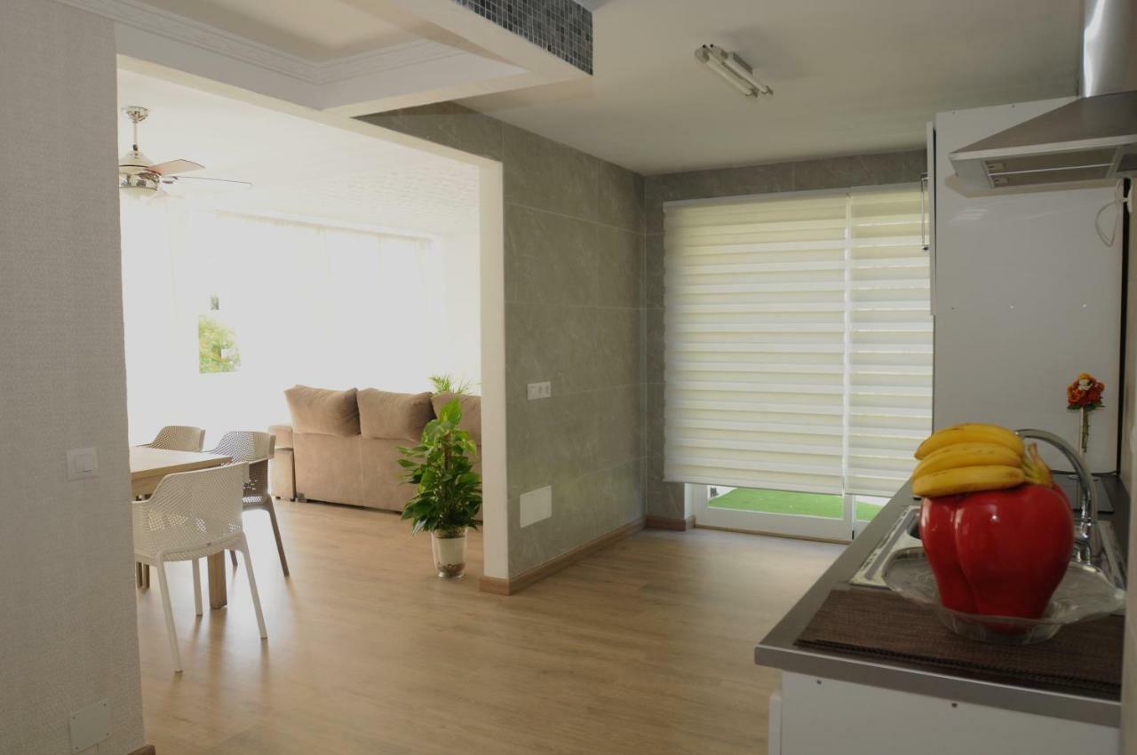 Mini Golf Apartments Canyamel  Bagian luar foto
