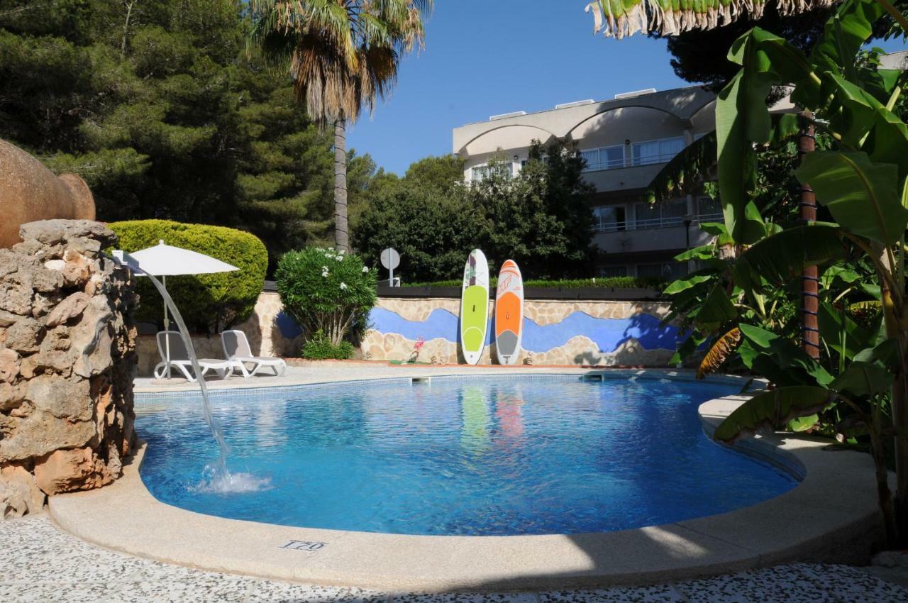 Mini Golf Apartments Canyamel  Bagian luar foto