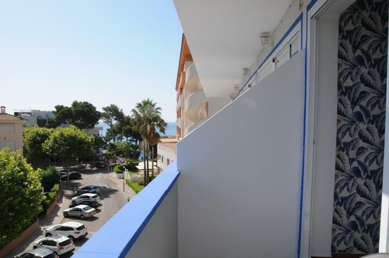 Mini Golf Apartments Canyamel  Bagian luar foto